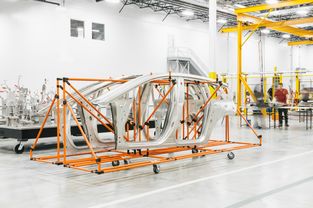 FF 91白车身完工，汉福德工厂启动整车组装 N/P沟道技术助推智能电动新里程